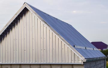 disadvantages of Leece corrugated roofing