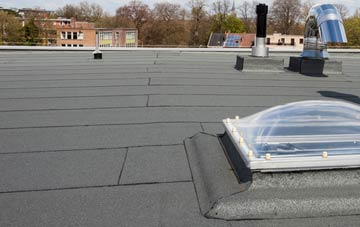 benefits of Leece flat roofing