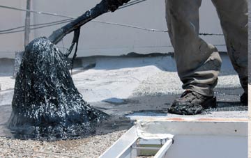 Leece flat roof waterproofing costs