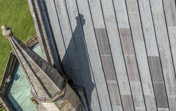 Leece lead roof considerations