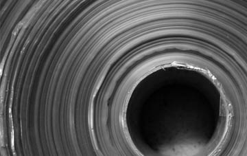 Leece pvc roof replacement