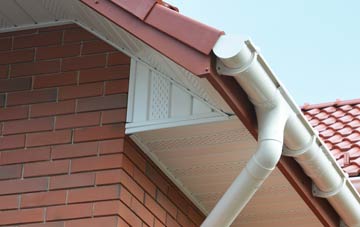 Leece soffit repair costs