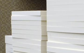 Leece tapered roof insulation costs