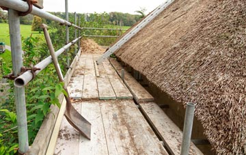 advantages of Leece thatch roofing