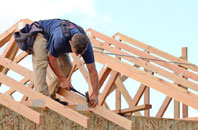 Leece roof trusses