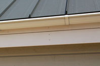 Leece soffit repair